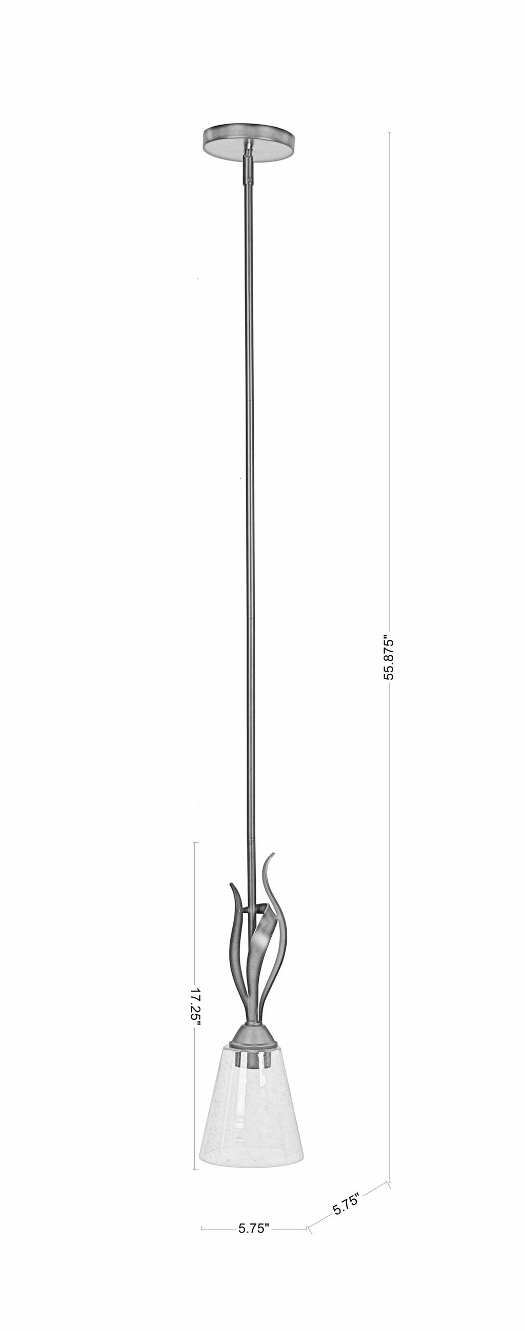 Collinswood Ceiling Light - Clearance