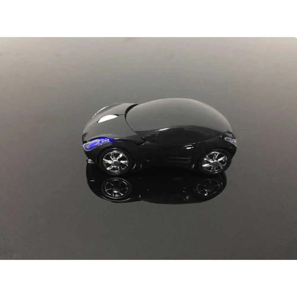 Cool Sport Car Wireless Mouse 3D  Shape Ergonomic Optical Mice Stylish USB Receiver Mouse For Laptop And Computer