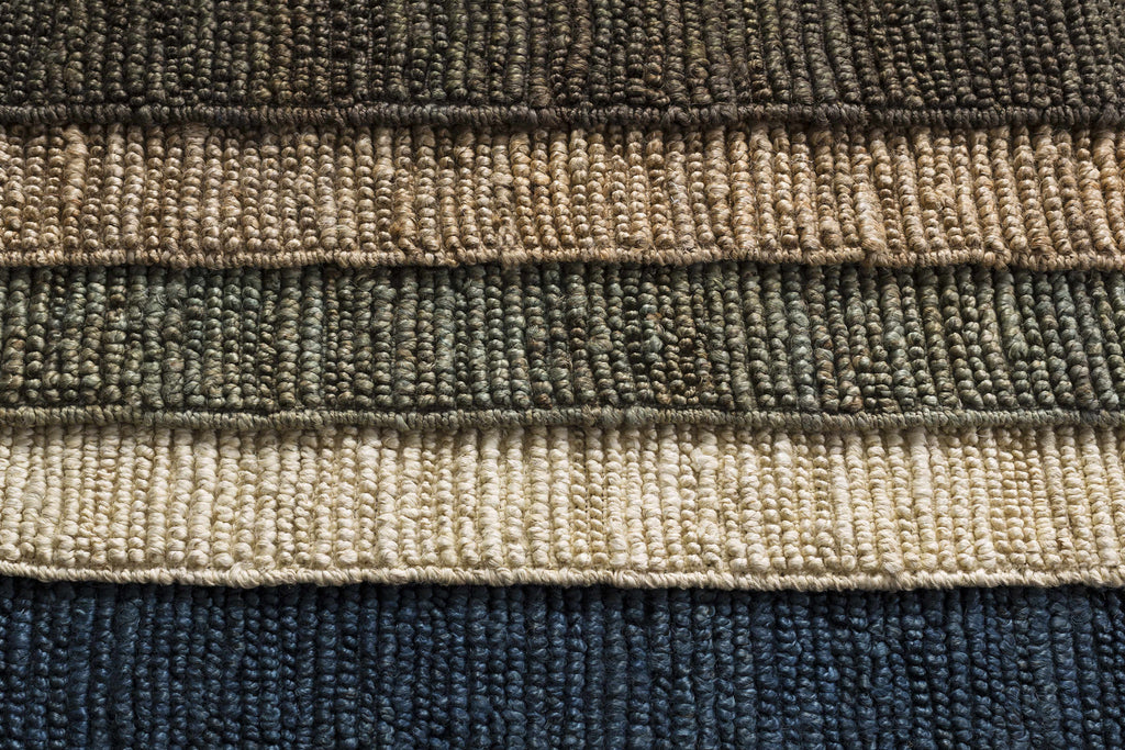 Glover Natural Braided Jute Carpet - Clearance