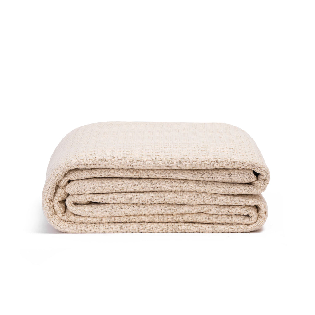 Basket Weave Blanket