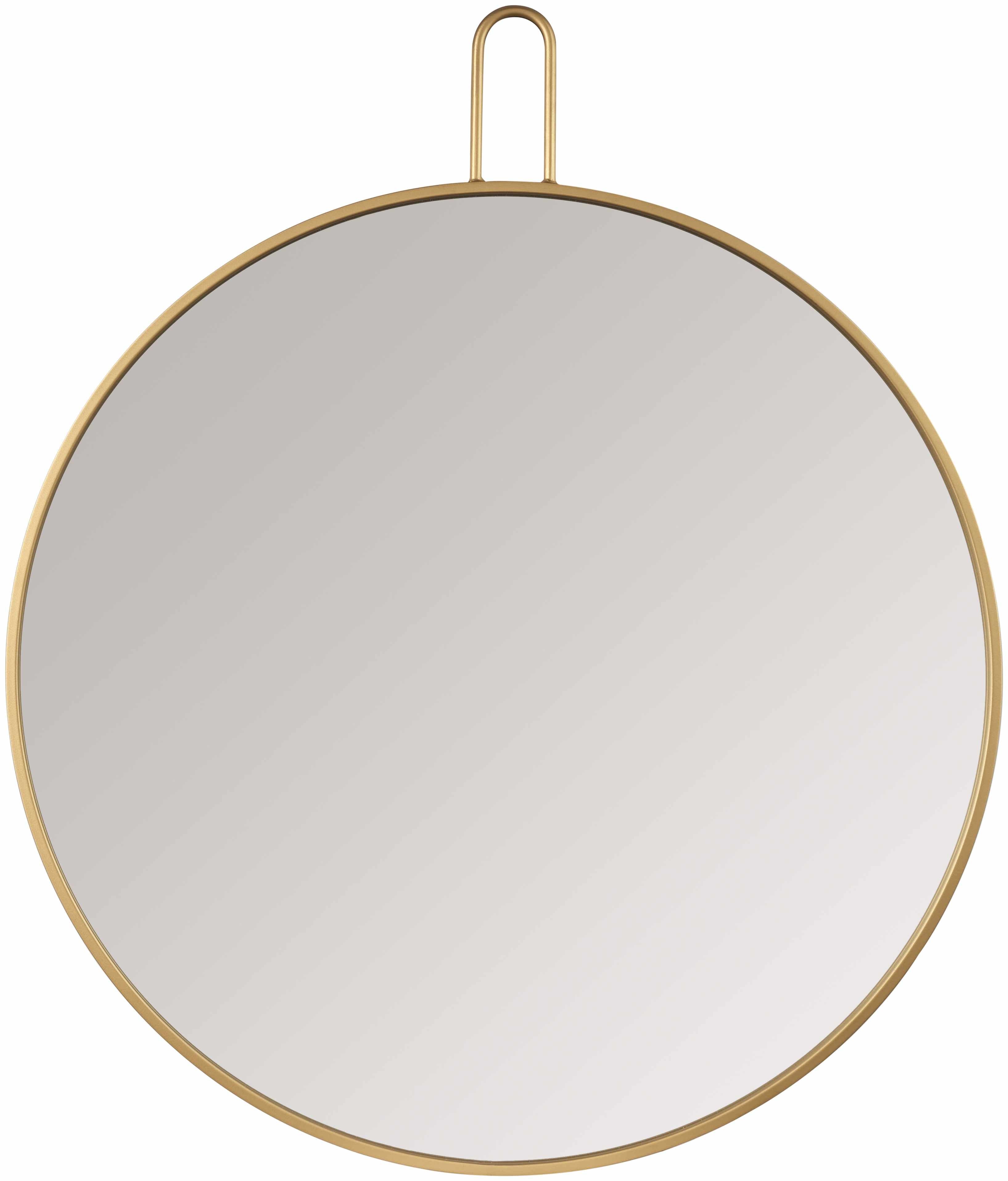 Comaltepec Gold Frame Mirror - Clearance