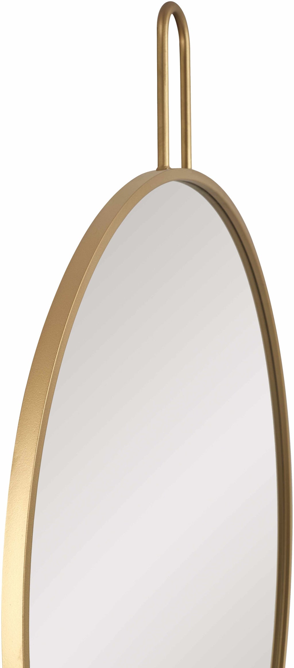 Comaltepec Gold Frame Mirror - Clearance