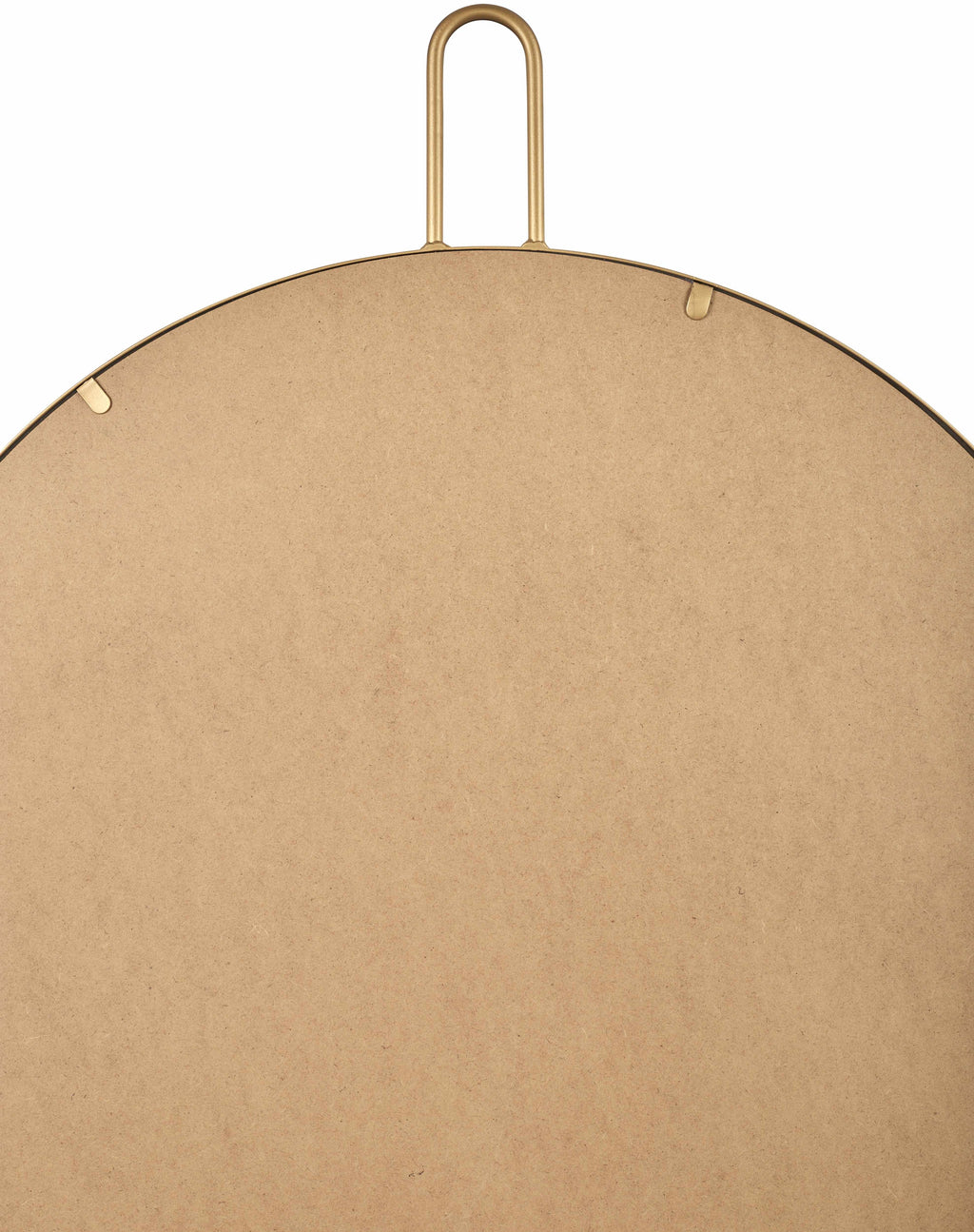 Comaltepec Gold Frame Mirror - Clearance
