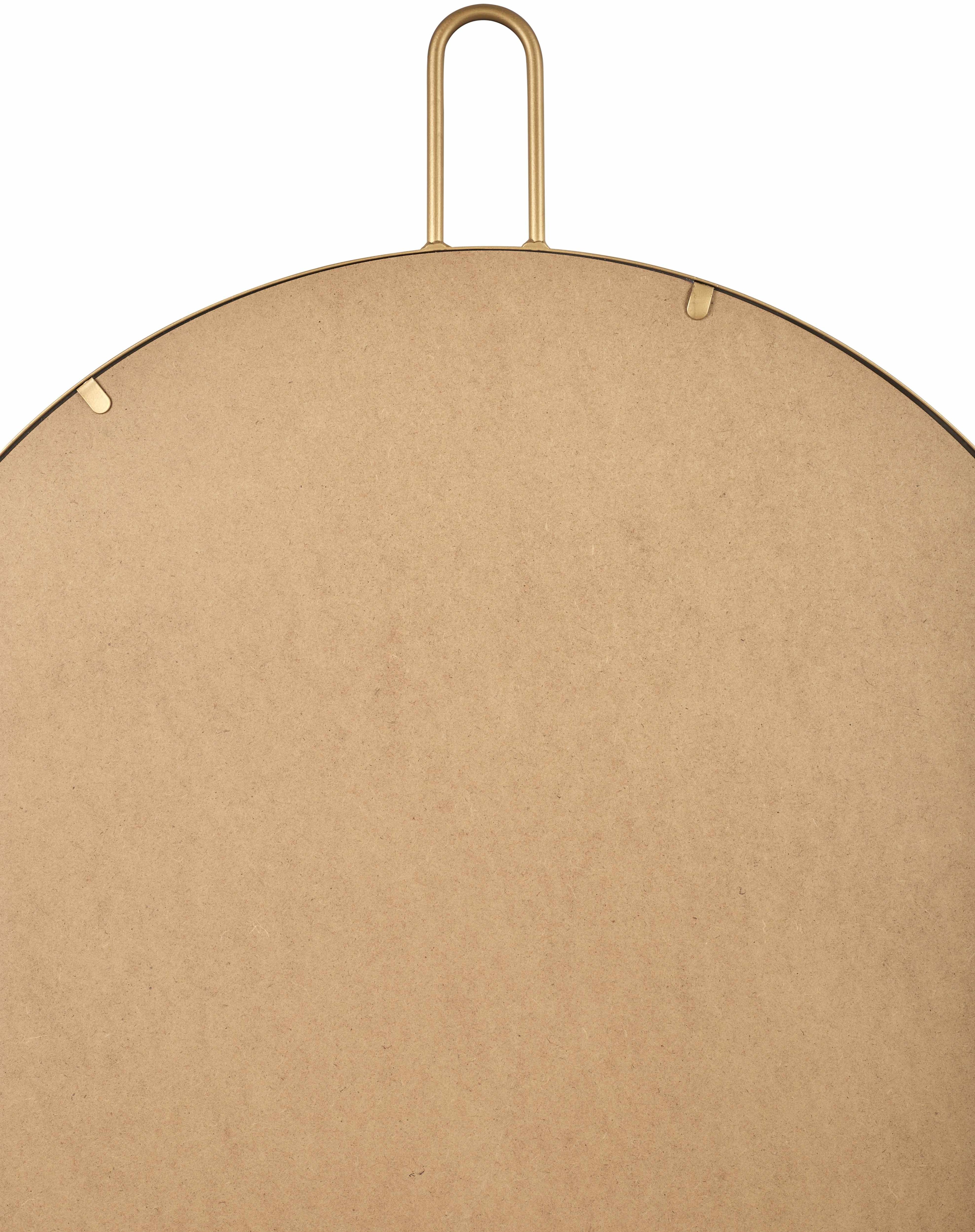 Comaltepec Gold Frame Mirror - Clearance