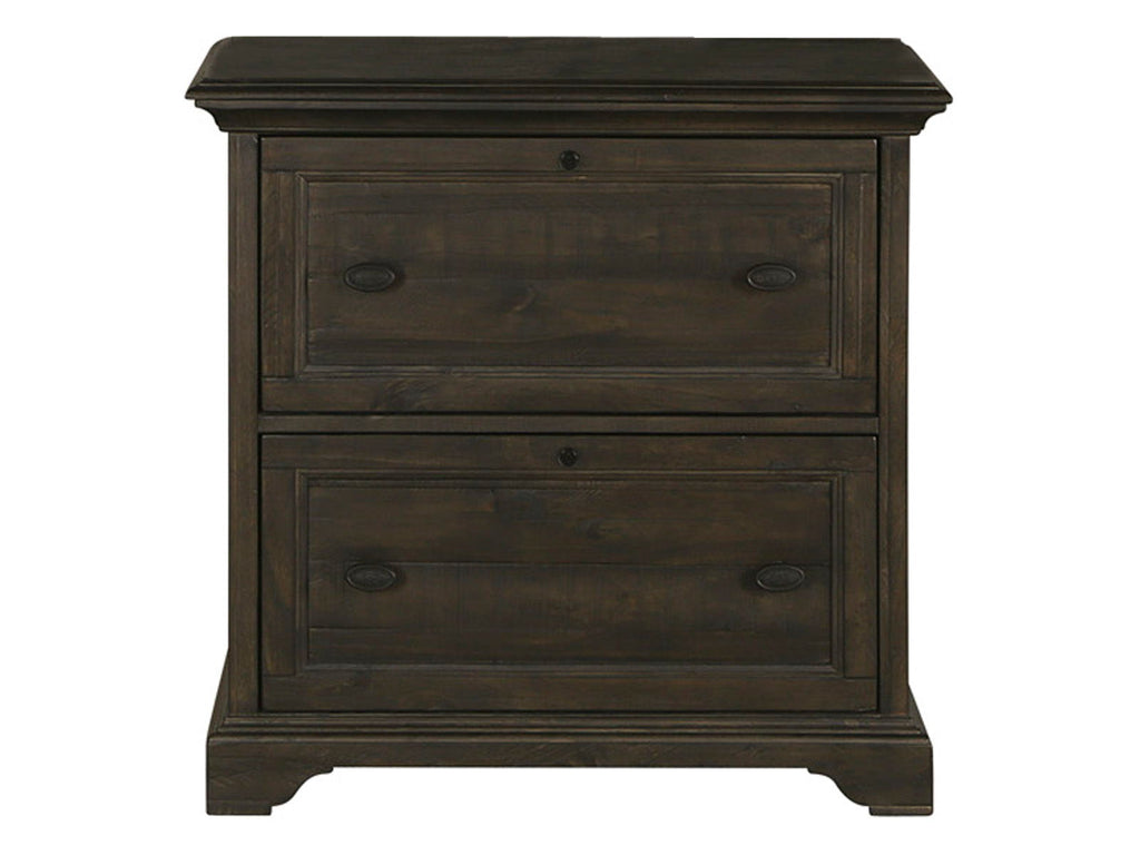 Bellamy - Lateral File - Peppercorn