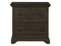 Bellamy - Lateral File - Peppercorn