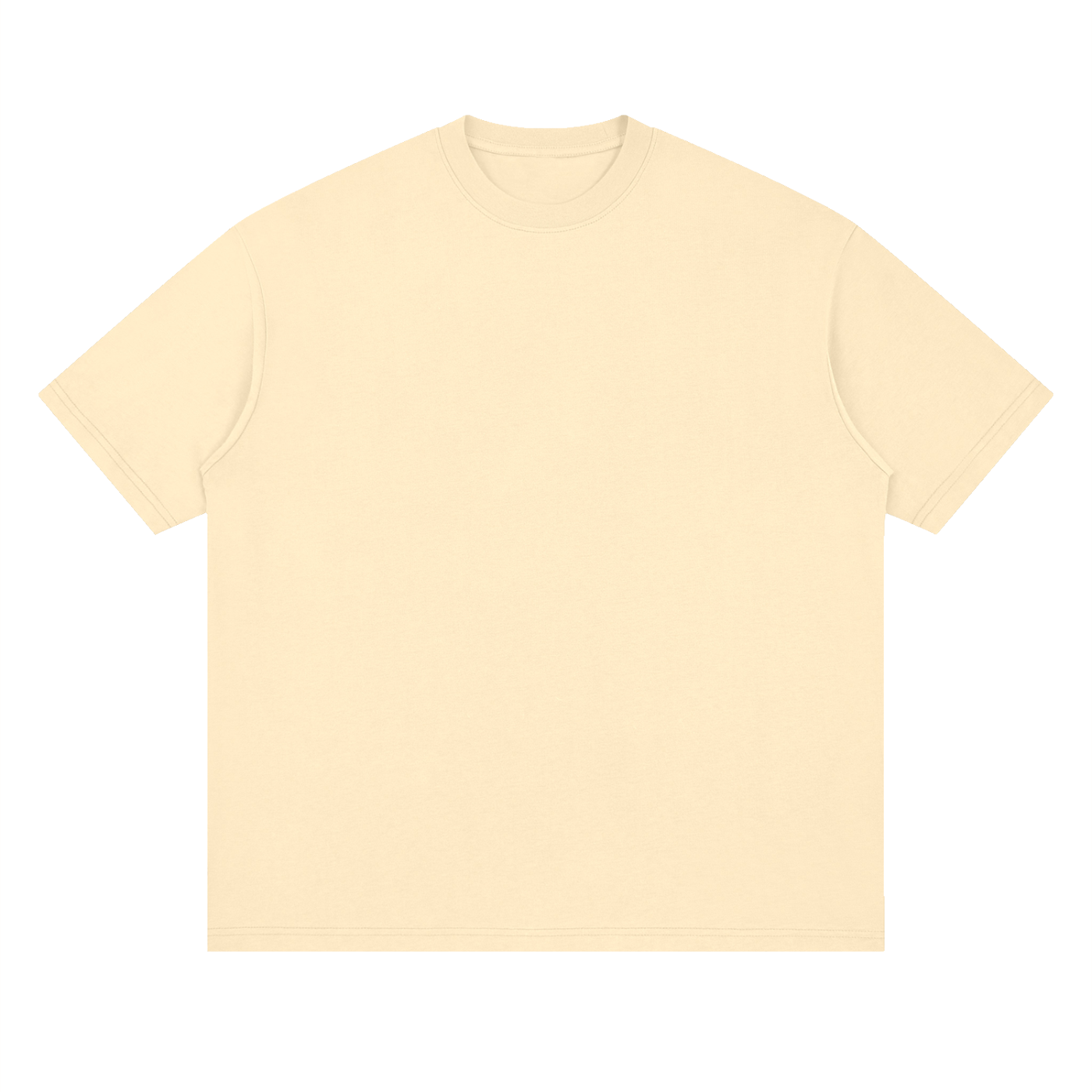 Streetwear Loose Drop Shoulder T-Shirt