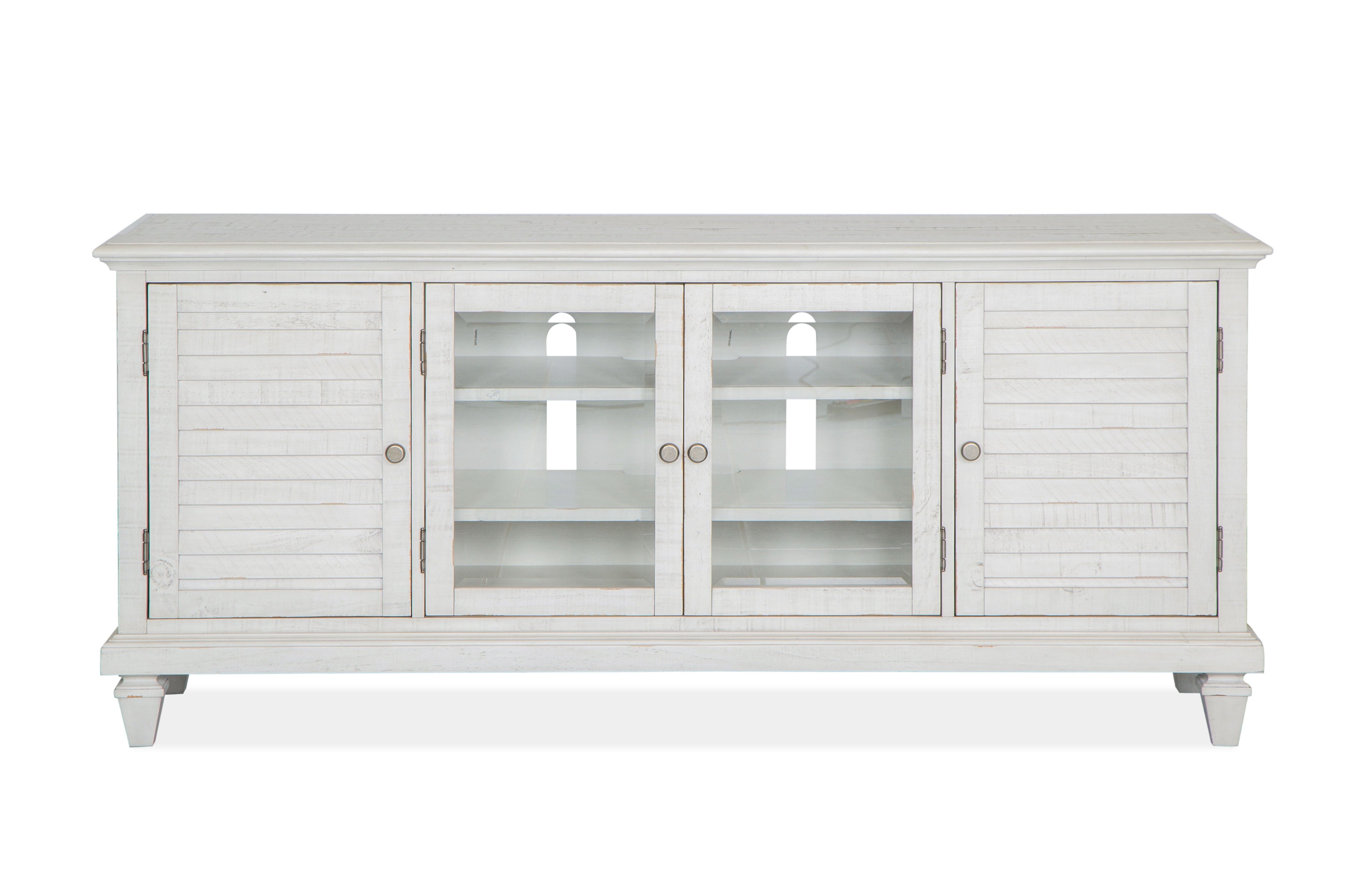 Newport - Console - Alabaster
