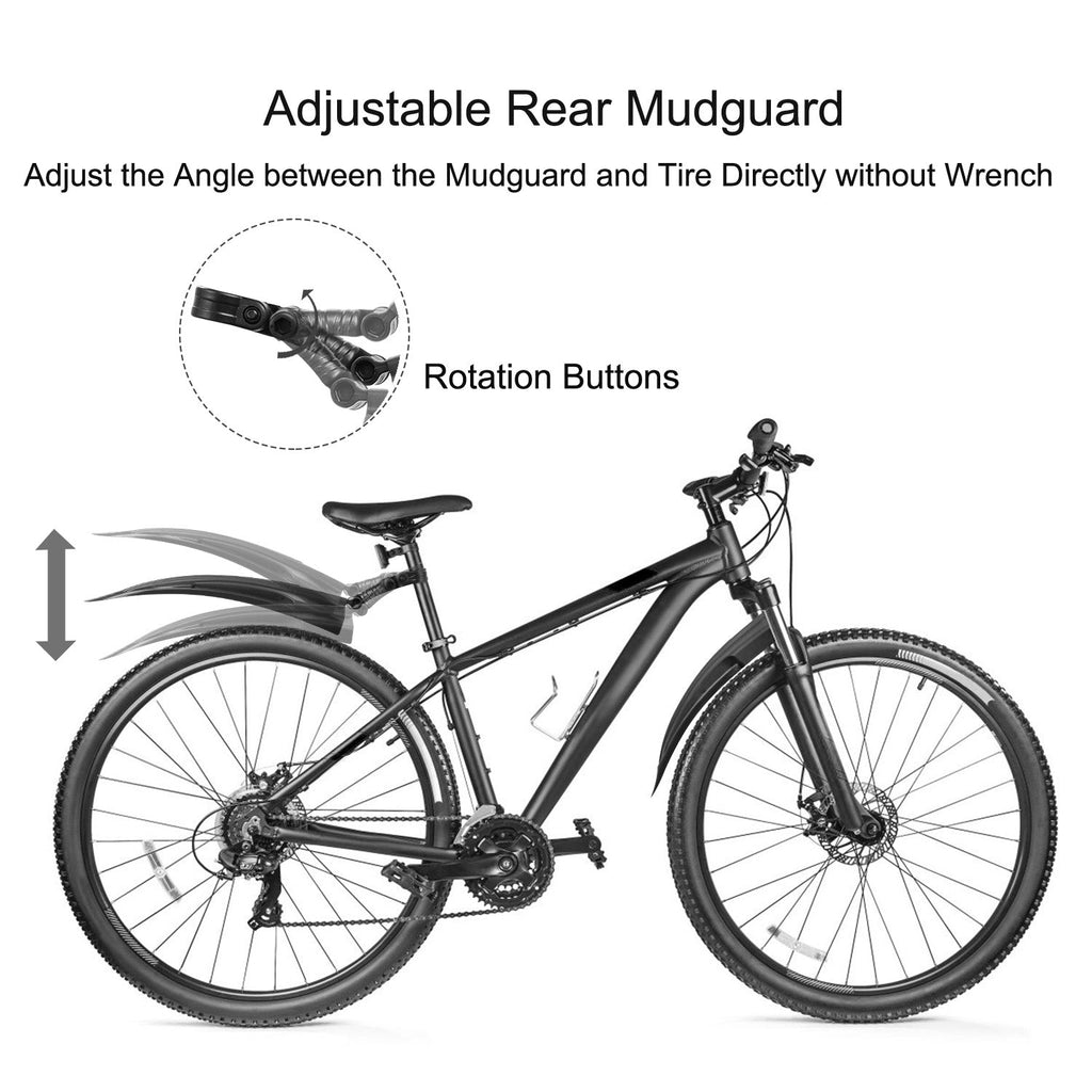 GBruno Bicycle Fender Set