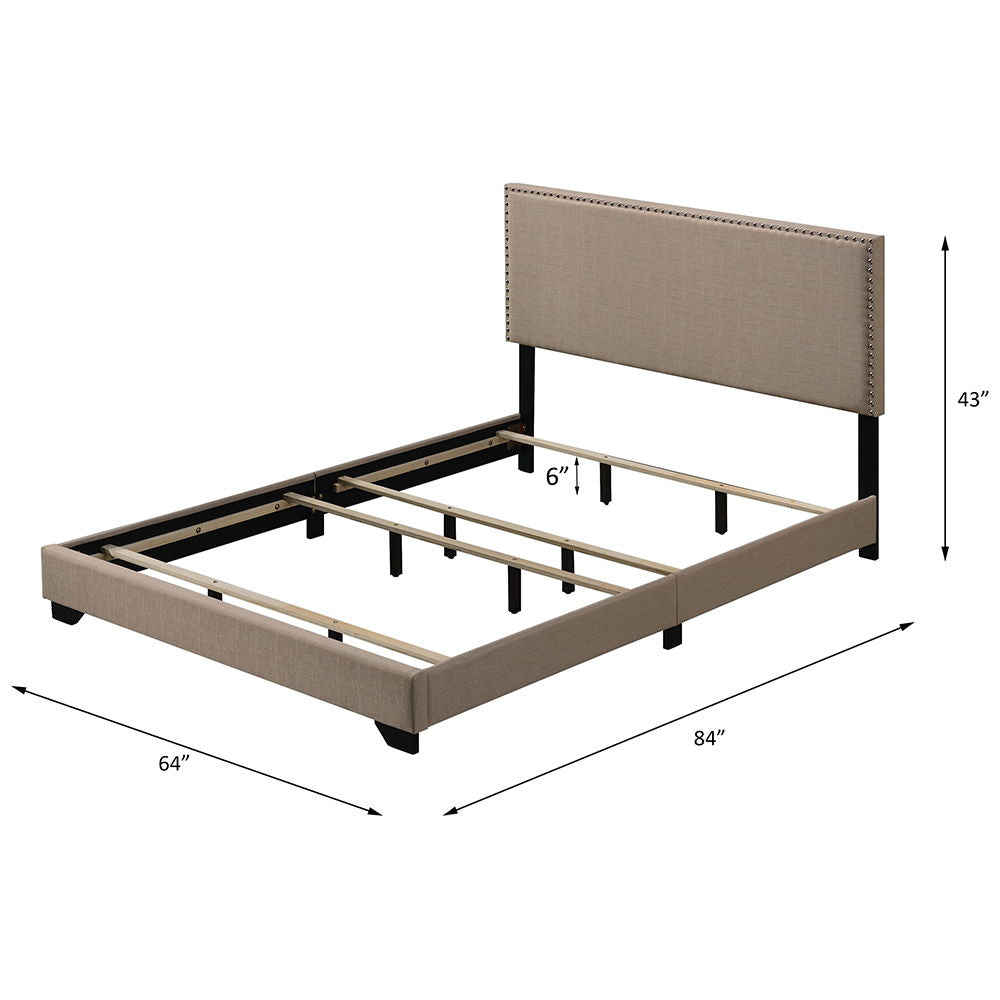 Leandros - Bed