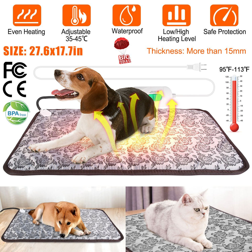GBruno Pet Heating Pad