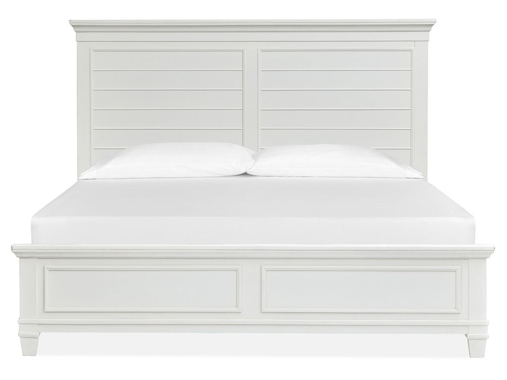 Charleston - Complete Panel Bed