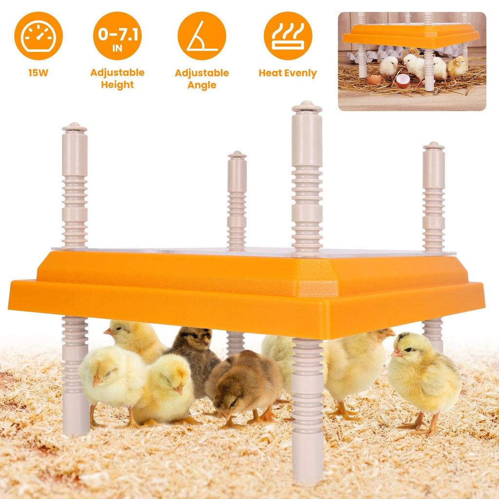 GBruno Chick Brooder Heating Plate
