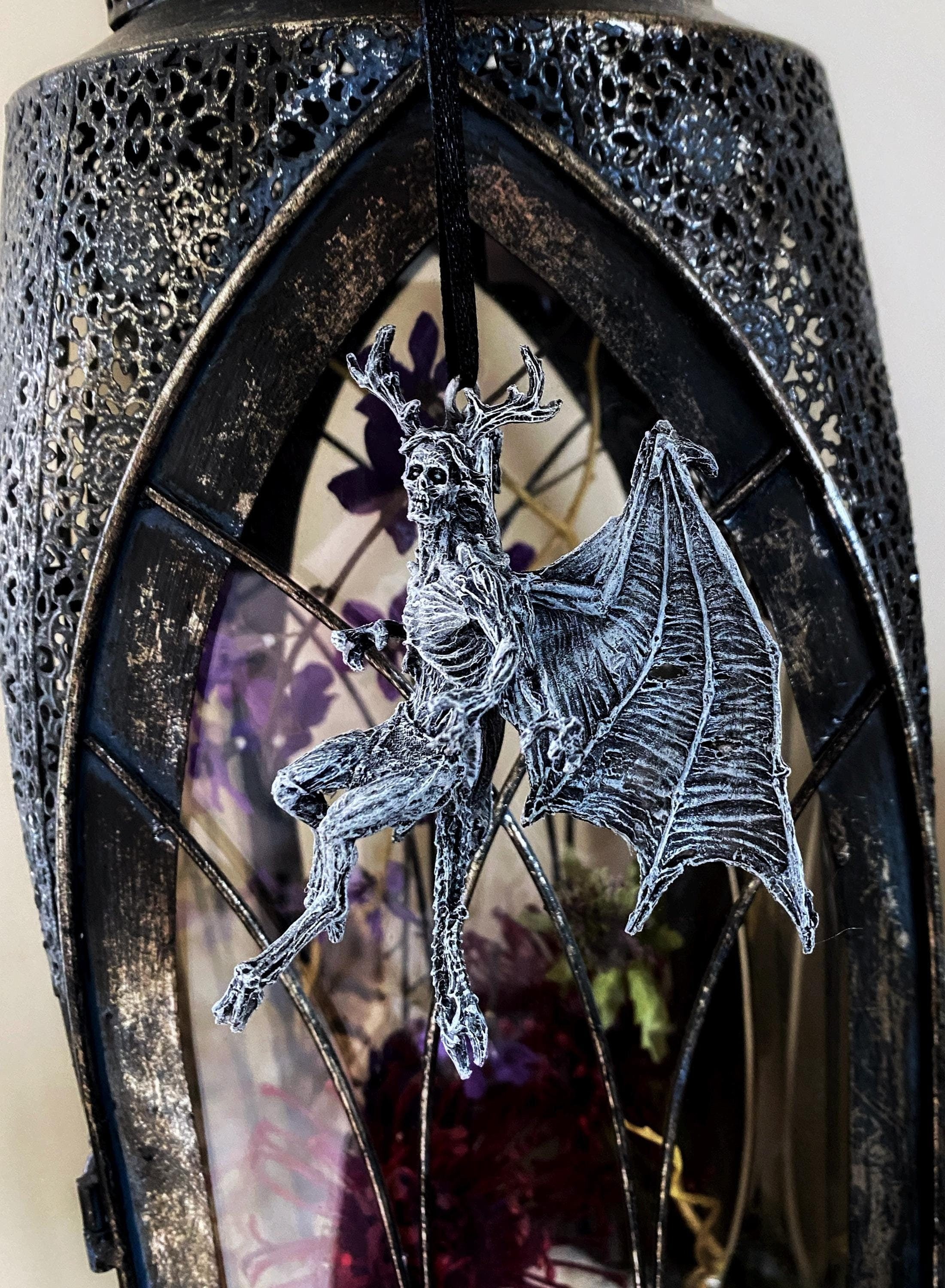 Angel of Death Ornament