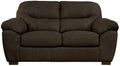Legend - Loveseat - Chocolate