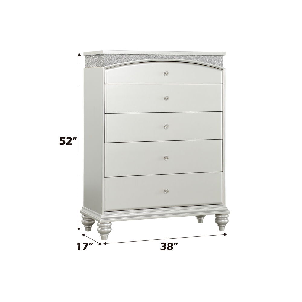 Maverick - Chest - Platinum