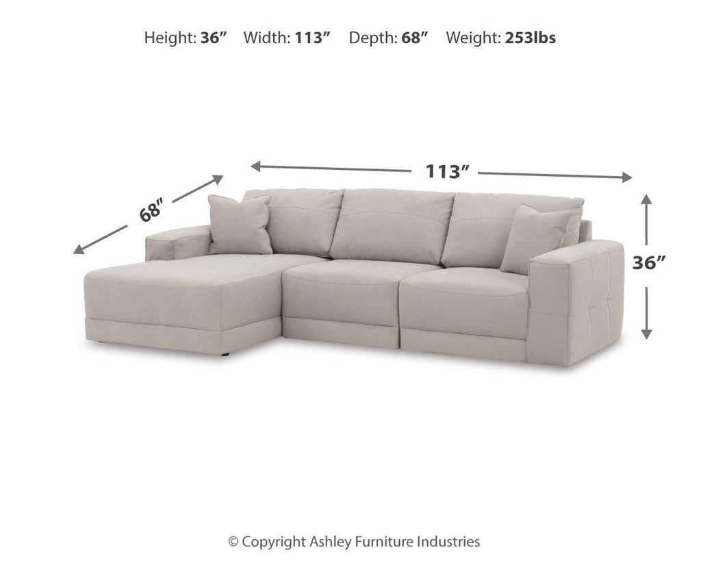 Next-Gen Gaucho - Sectional