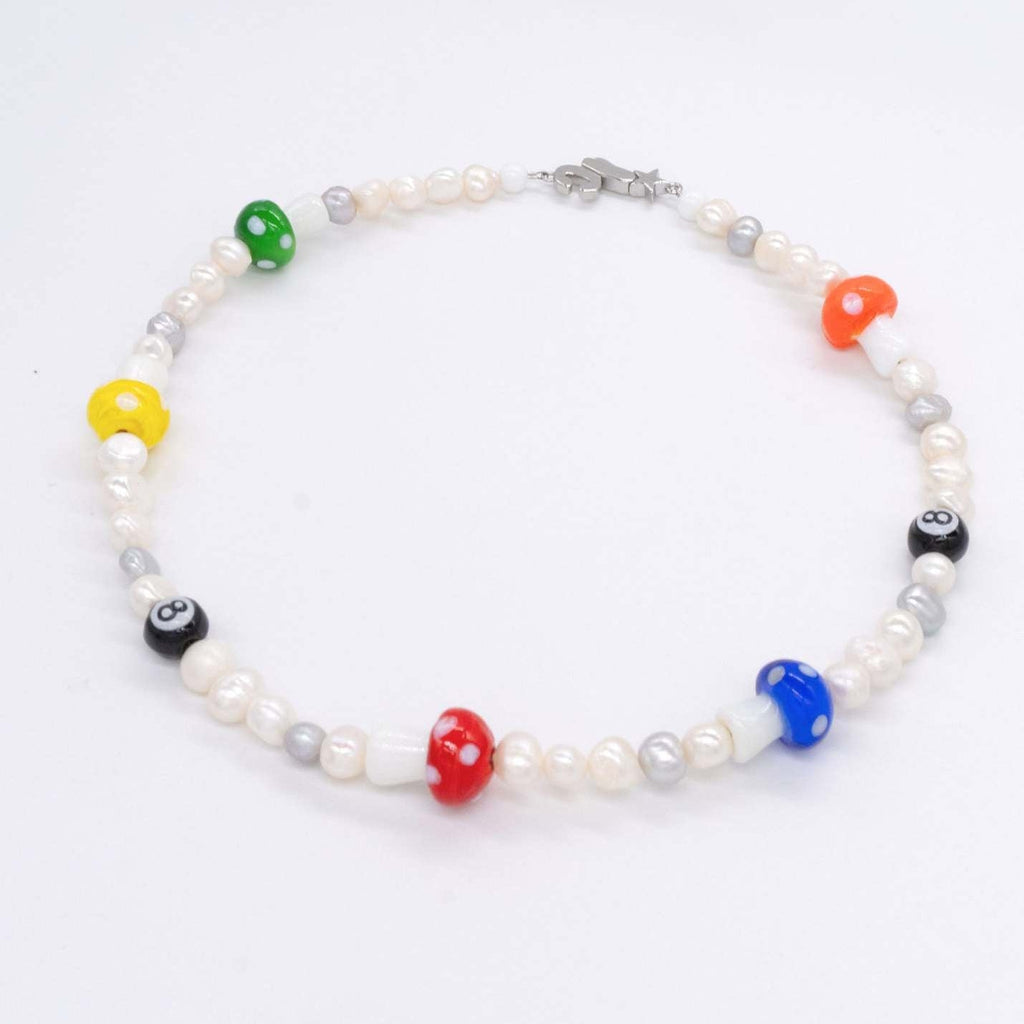 the danili necklace