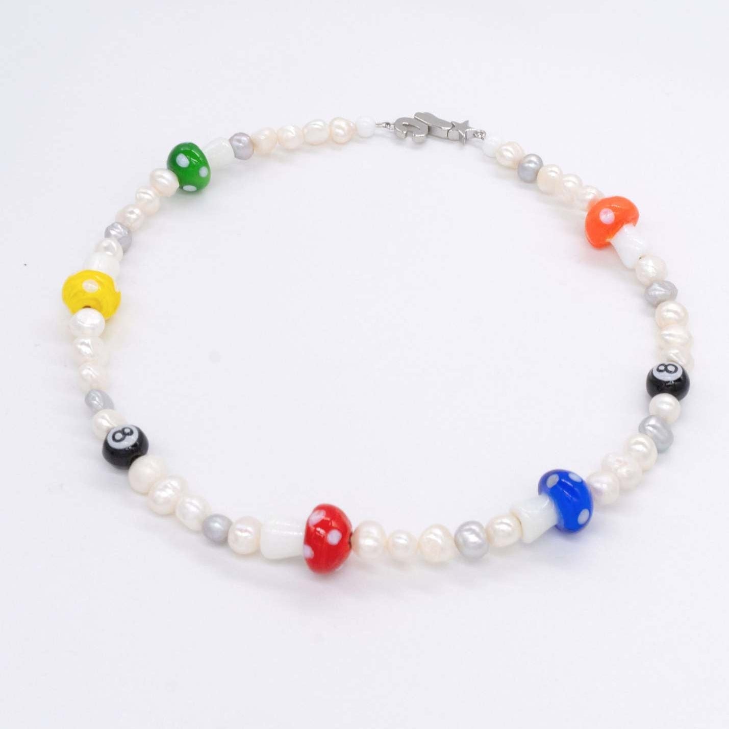 the danili necklace