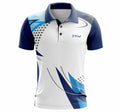 Men's Half Sleeve Printed Sportswear Jersey/T-Shirt Color- Multicolor