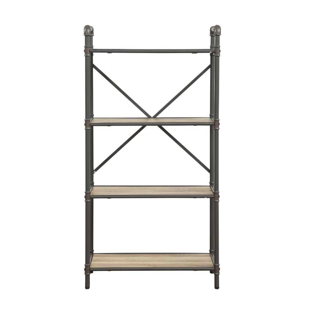 Itzel - Bookshelf For Office
