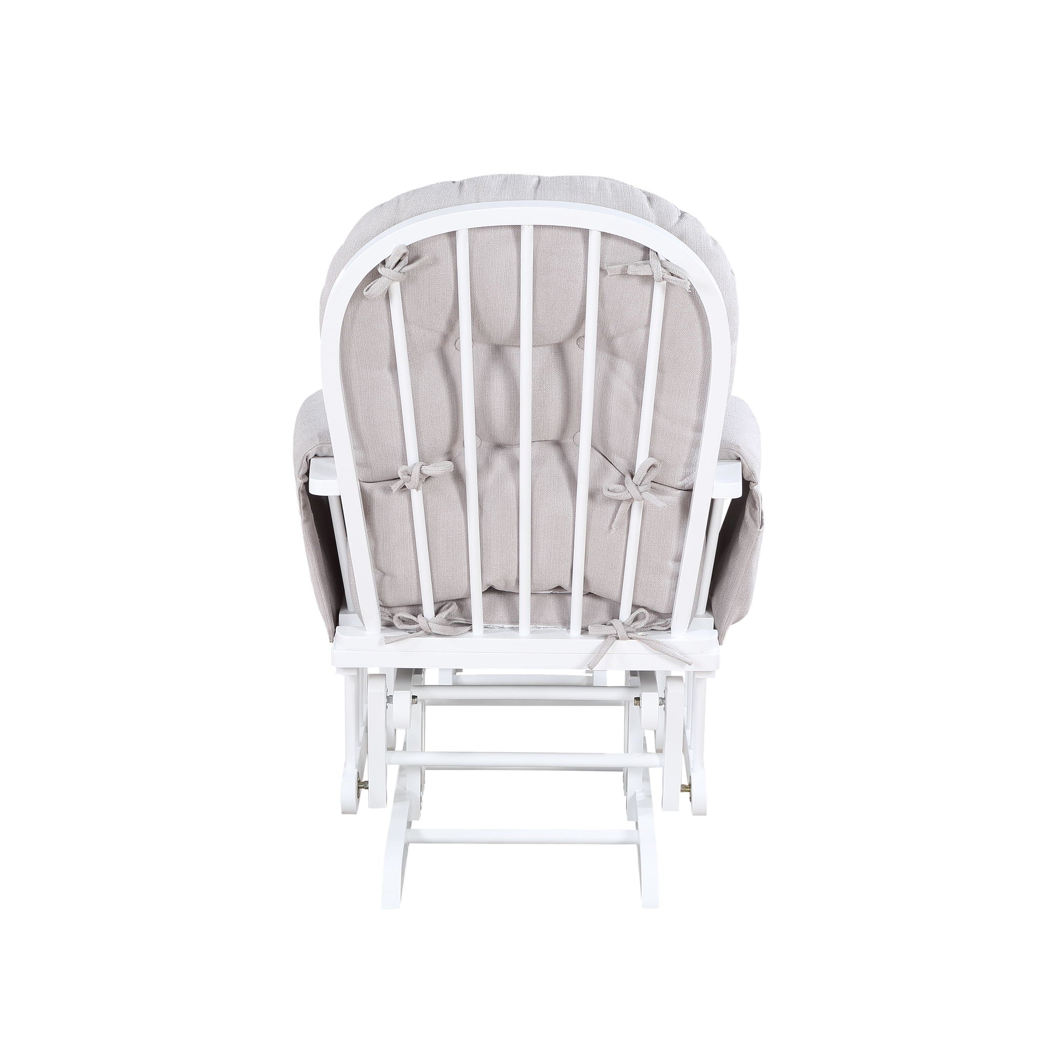 Mason - Comfortable Glider And Ottoman