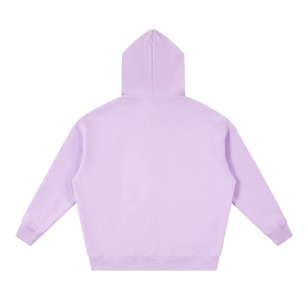 Loki & Ivy Essential Oversized Fleece Boxy Hoodie