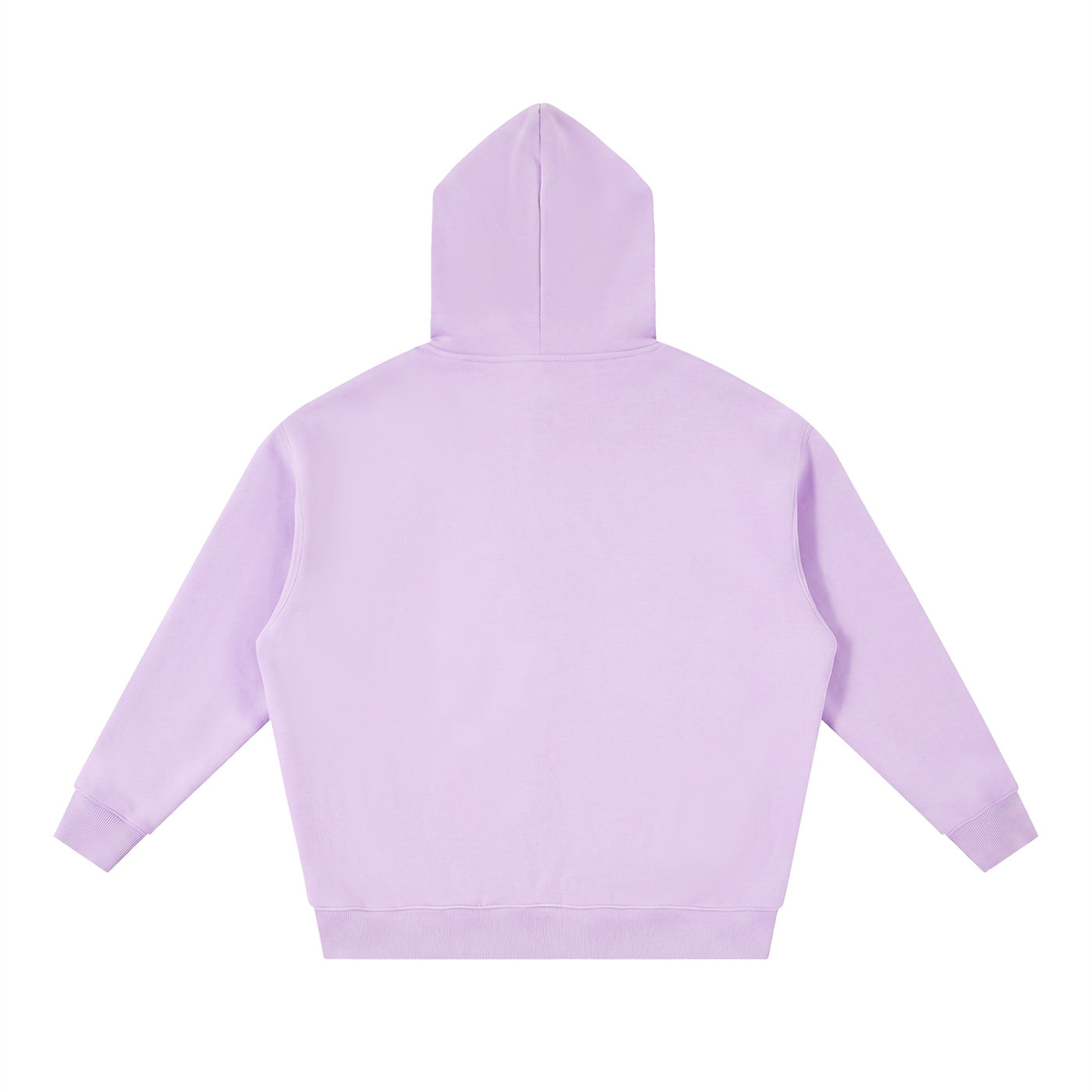 Loki & Ivy Essential Oversized Fleece Boxy Hoodie