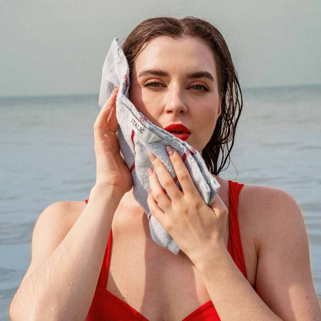 Deia Australian Cotton Towels