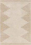 Djugun Beige Indoor & Outdoor Rug