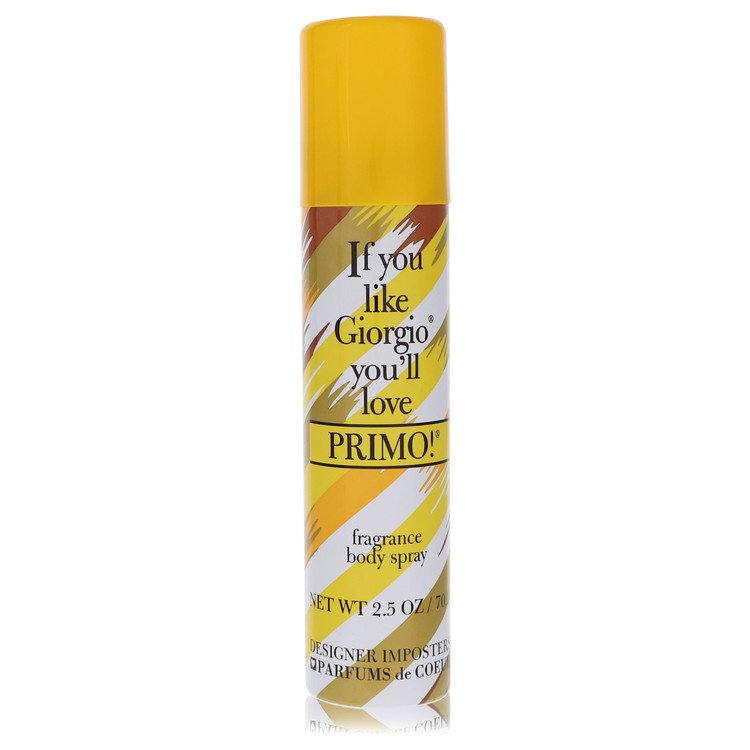 Parfums De Coeur Designer Imposters Primo! Body Spray for Women