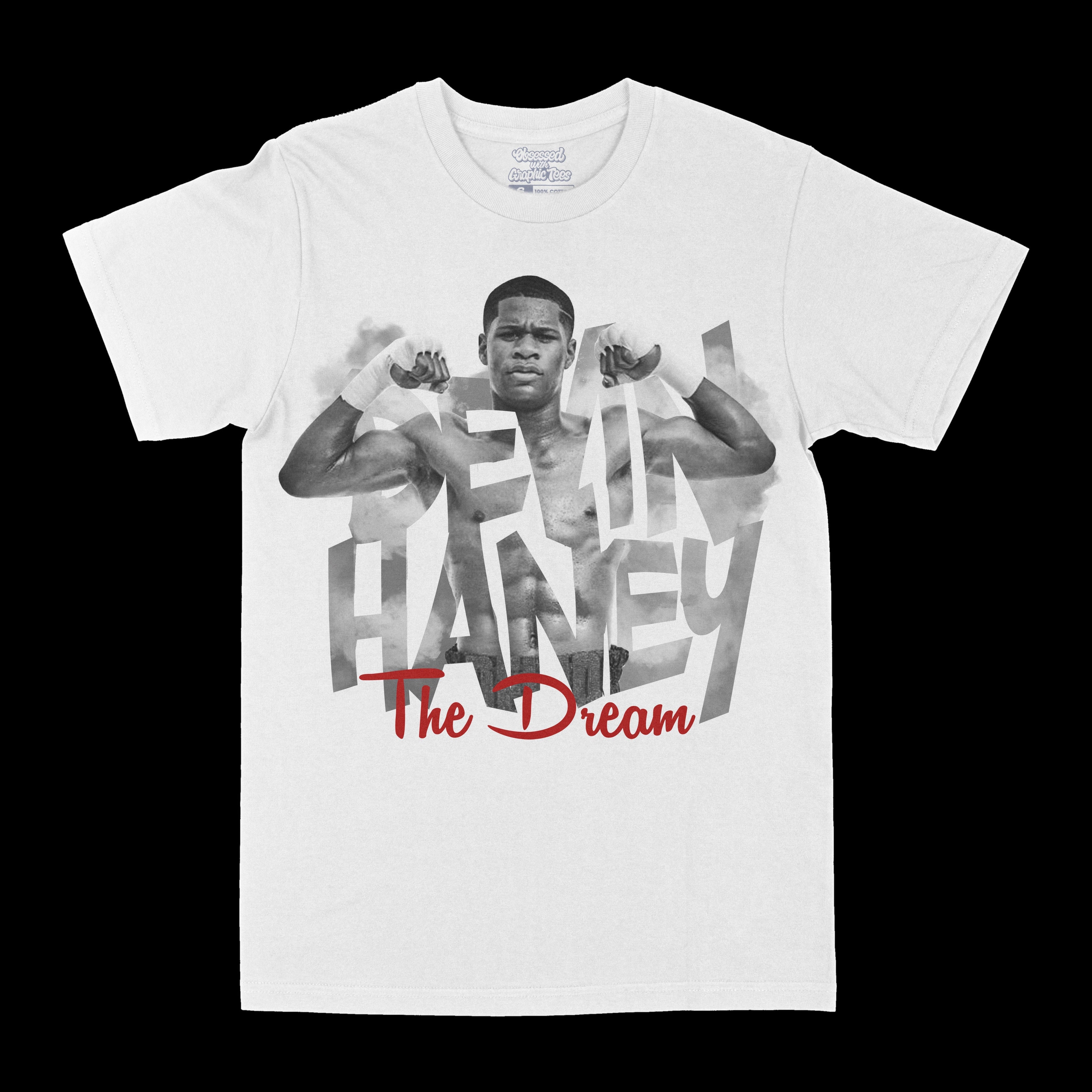 Devin Haney Graphic Tee