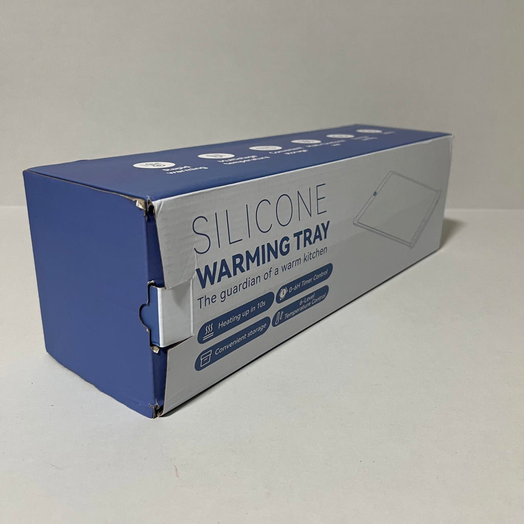 Silicone Warming Tray - Electric Food Warmer Mat