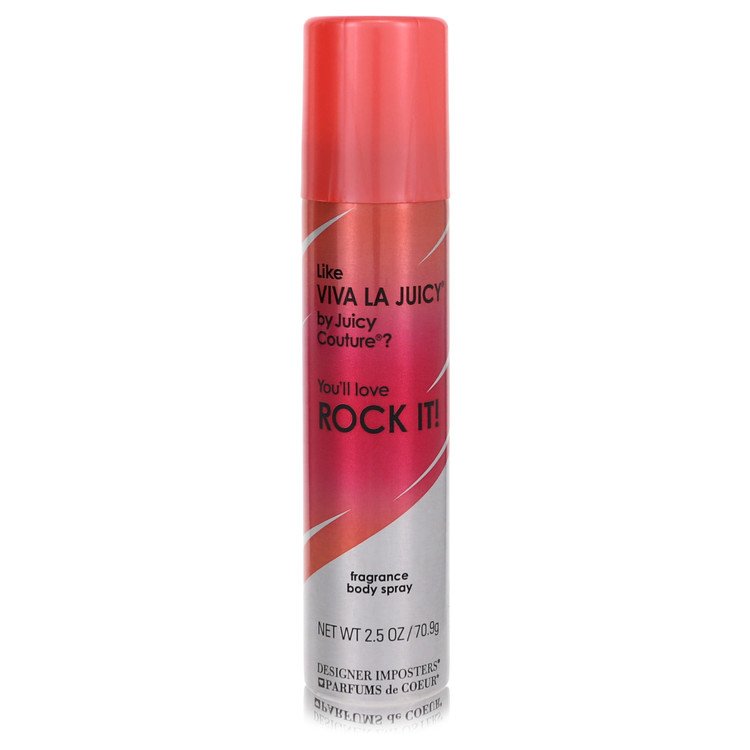 Parfums De Coeur Designer Imposters Rock It! Body Spray