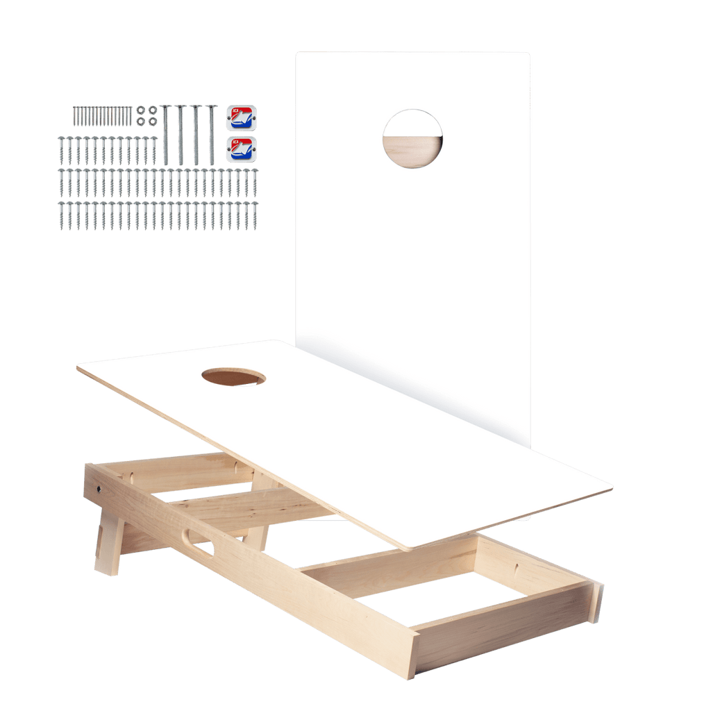 DIY "Do It Yourself" Cornhole Boards Kit