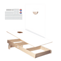 DIY "Do It Yourself" Cornhole Boards Kit