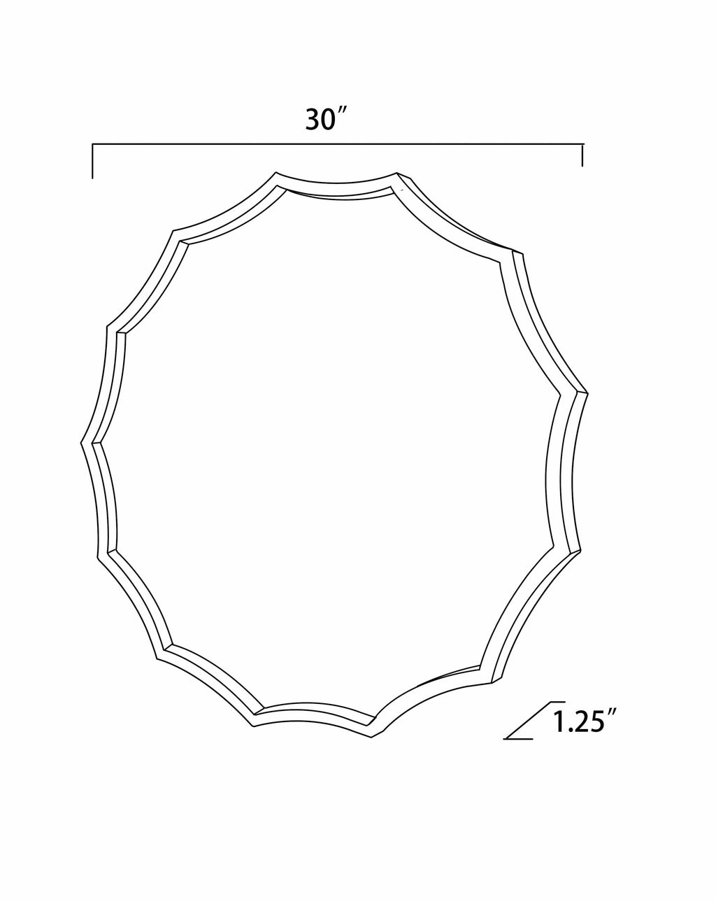 Doerun Mirror