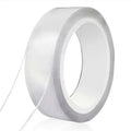 Double Sided Magic Transparent Reusable Waterproof Easy Use Tape Home Accessories Useful Multipurpose Tapes