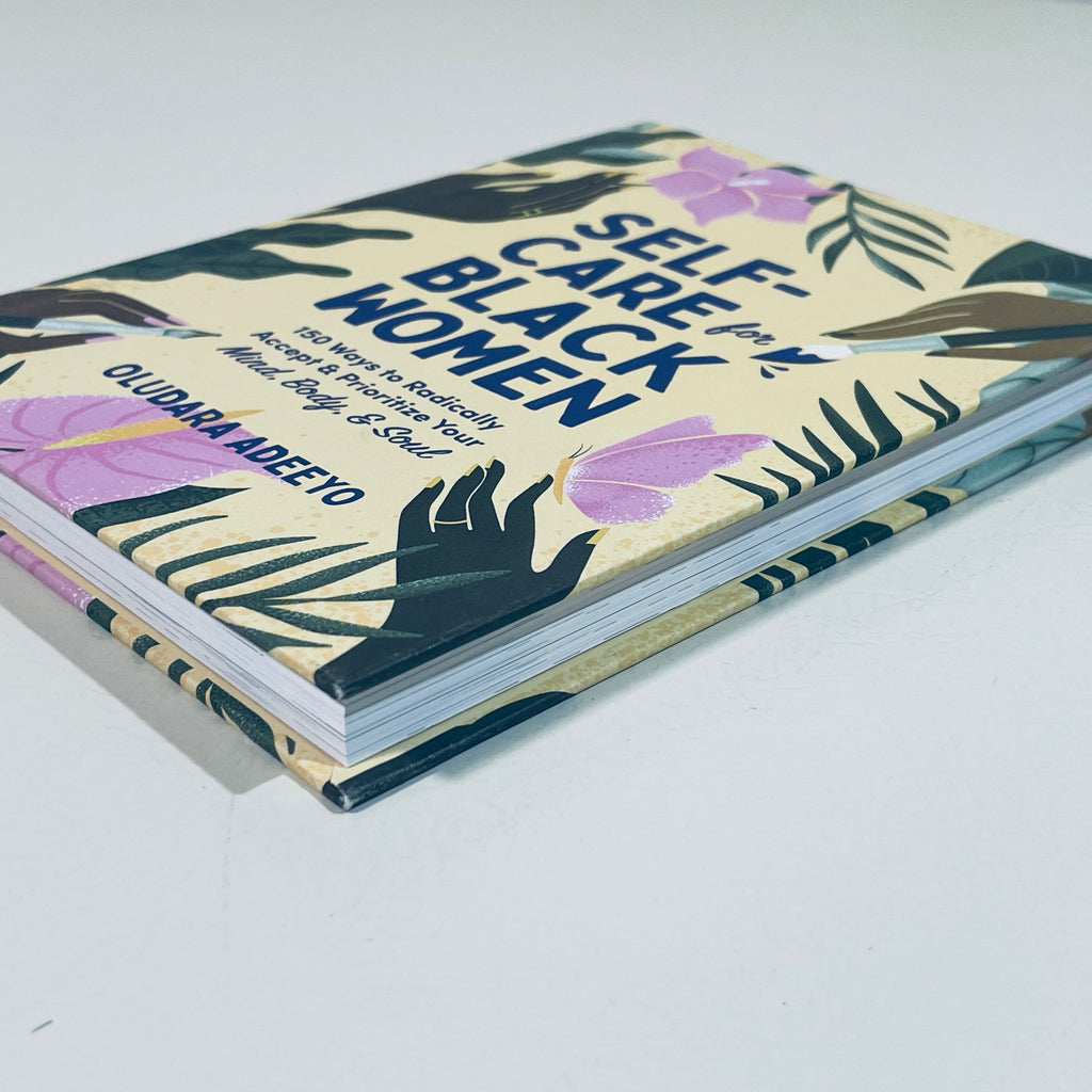 Self-Care for Black Women by Oludara Adeeyo