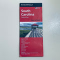 Rand McNally South Carolina Regional Map