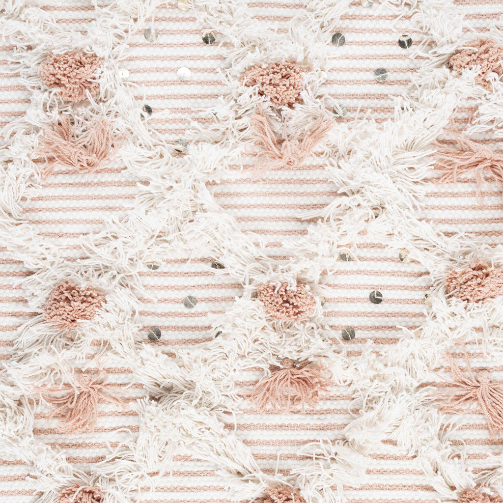 Drumore Beige Boho Wall Hanging - Clearance