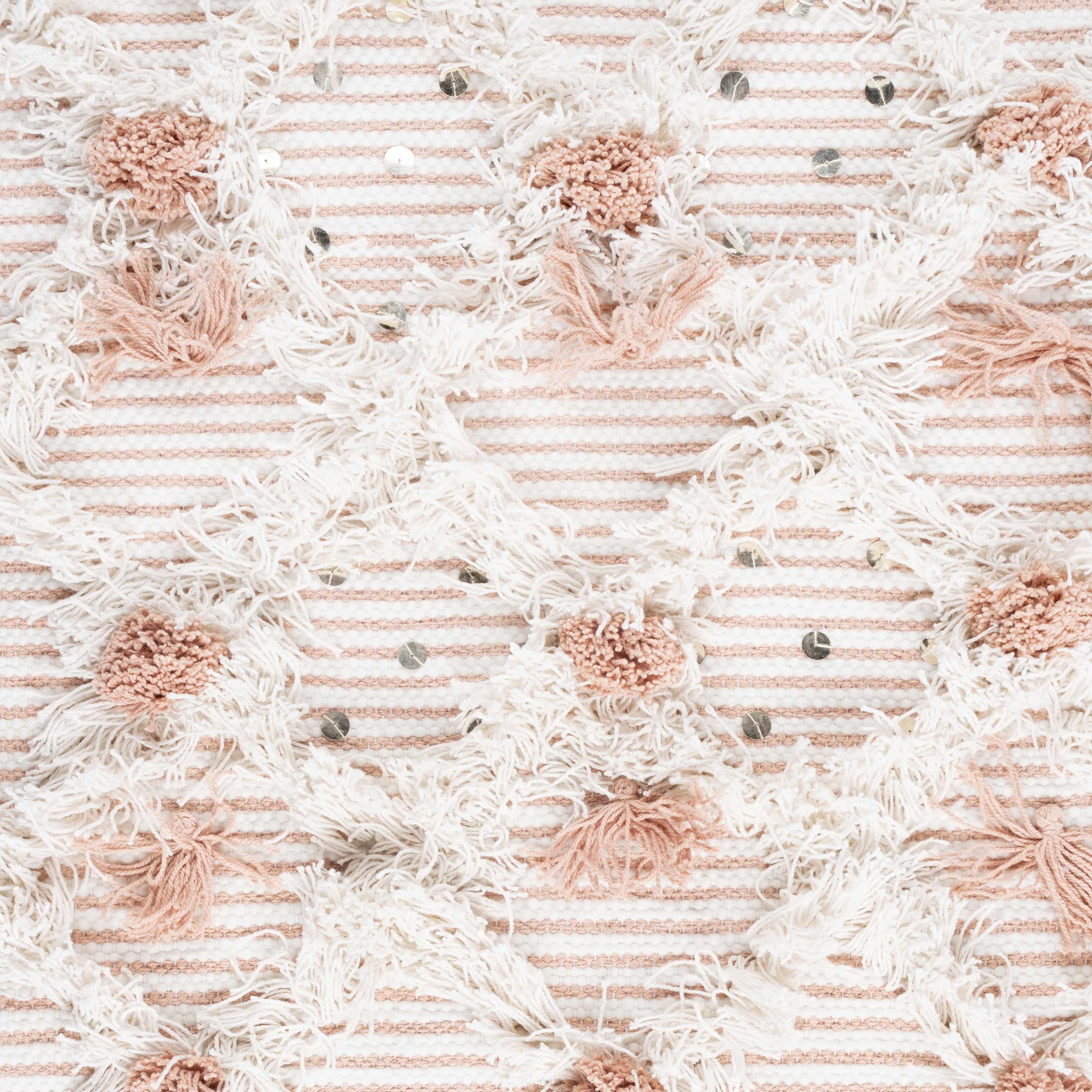 Drumore Beige Boho Wall Hanging - Clearance