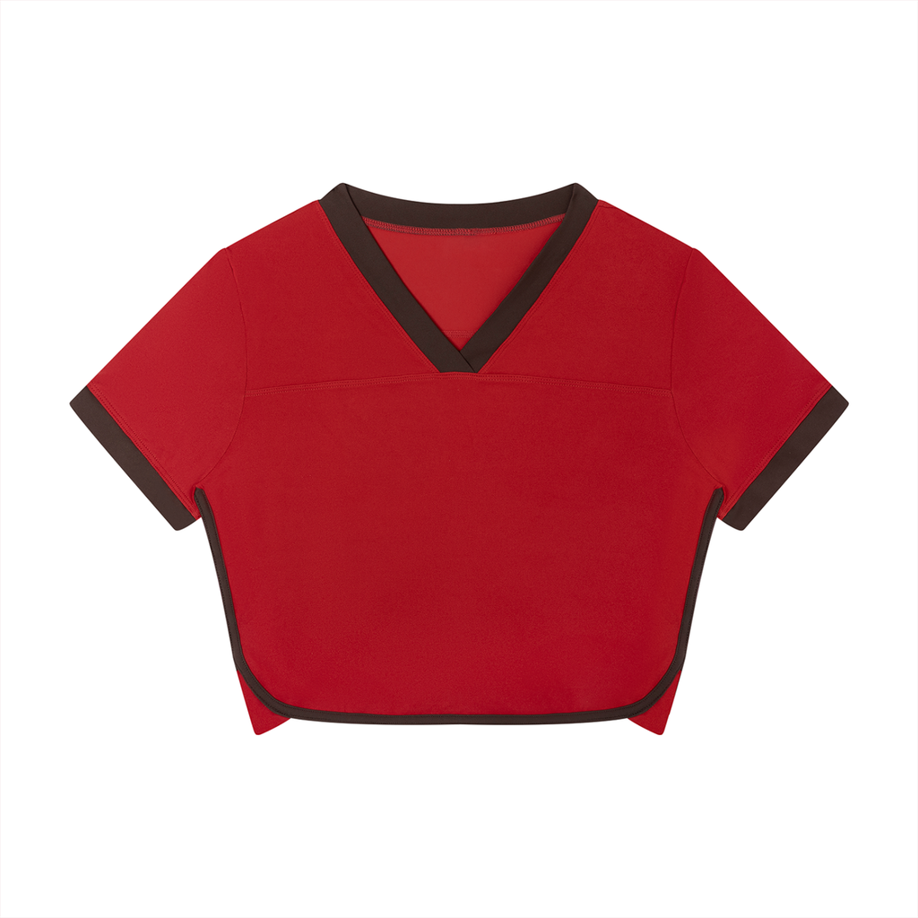 Loki & Ivy Women’s Color Block Performance T-Shirt