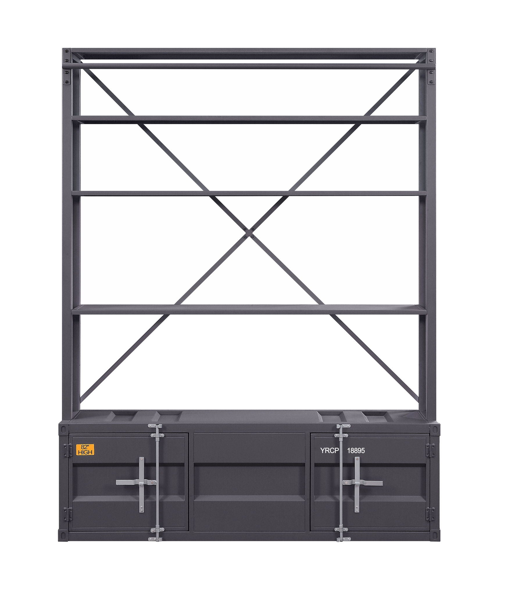 Cargo - Bookshelf & Ladder
