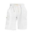Men's Corduroy Multi-Pocket Shorts – Sports Casual Wear