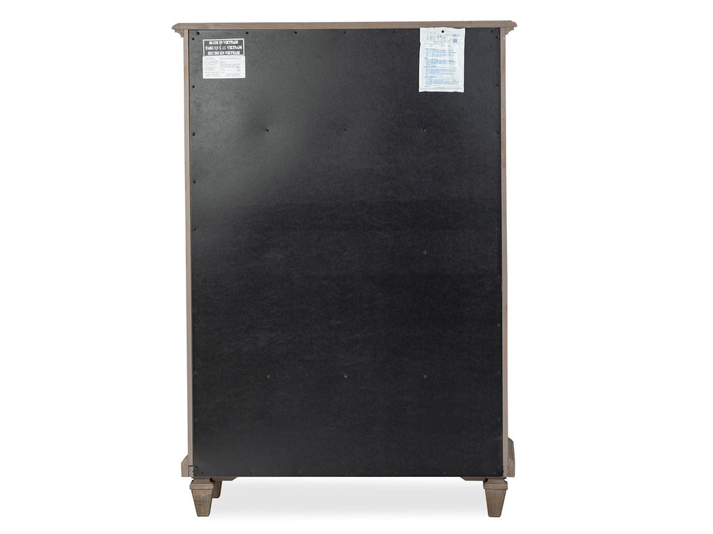 Lancaster - Drawer Chest - Dovetail Gray