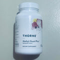 Thorne Methyl-Guard Plus Dietary Supplement, 90 Capsules EXP 10/2026