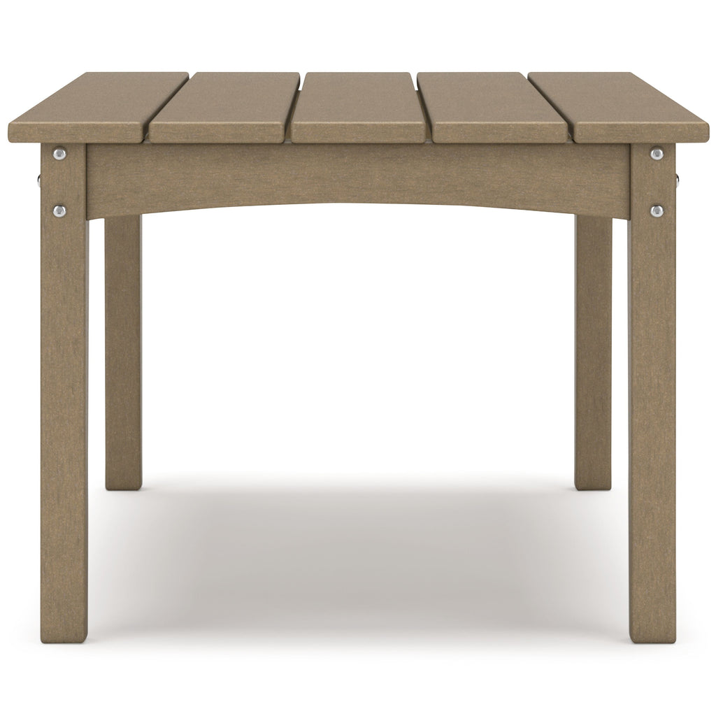 Hyland Wave - Rectangular Cocktail Table