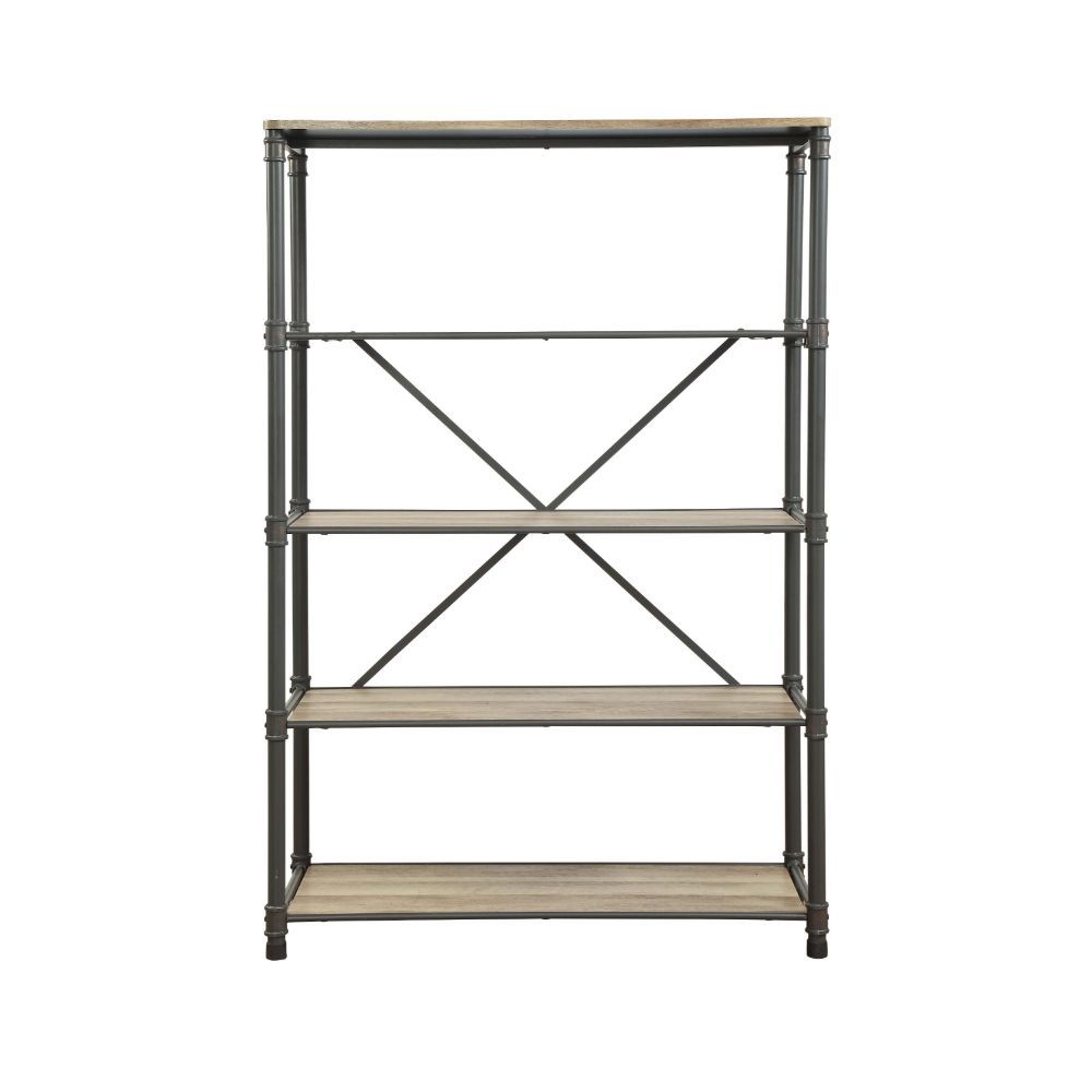 Itzel - Bookshelf For Office