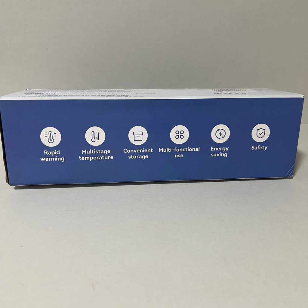 Silicone Warming Tray - Electric Food Warmer Mat